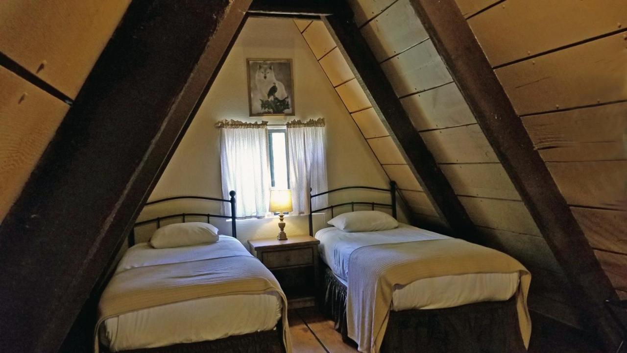 Hotel Cabins On Strawberry Hill Pine Zewnętrze zdjęcie